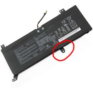 Notebook battery for Asus Vivobook X412F F515JA series C21N1818 7.7V 37Wh Type 2