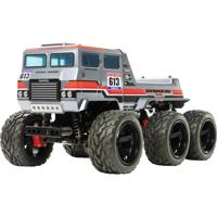 Tamiya Dynahead 6x6 Brushed 1:18 RC auto Elektro Monstertruck 4WD Bouwpakket