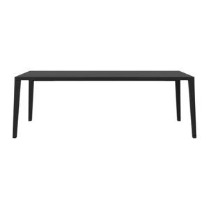 Bolia Graceful Eettafel - B 220 cm - Zwartgebeitst Geolied Eiken