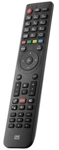OneForAll Telefunken afstandsbediening universeel Afstandsbediening Zwart