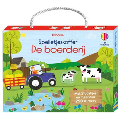 De boerderij (Paperback)