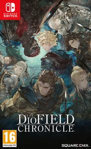 Nintendo Switch The Diofield Chronicle