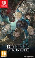 Nintendo Switch The Diofield Chronicle