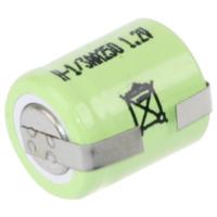 Mexcel Speciale oplaadbare batterij 1/3 AA NiMH 1.2 V 250 mAh