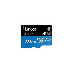 Lexar microSDXC HP UHS-I 633x 256GB