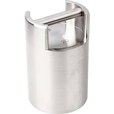 Kern 337-151 337151 Testgewicht 20 kg roestvrij staal stapelbaar