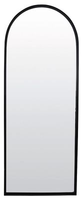 Light & Living Spiegel 'Feres' 180cm hoog, kleur Mat Zwart