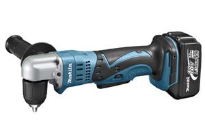 Makita DDA351RFJ Haakse boormachine | 18v 3.0Ah Li-ion  - DDA351RFJ