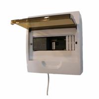 HMB Besturingsbox voor Motortronic Serie 007/008 Trafo+Besturing - 200102 HMB Besturingsbox voor Motortronic Serie 007/008 Trafo+Besturing - 200102