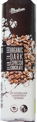 Meybona Organic Dark Espresso Chocolate