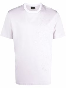 Billionaire t-shirt à imprimé graphique - Blanc