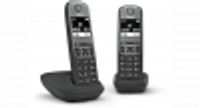 Gigaset A705 Duo Zwart - Dect Telefoon - thumbnail