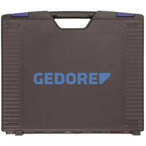 Gedore WK 1000 L Gereedschapskoffer (zonder inhoud) (b x h x d) 430 x 140 x 360 mm