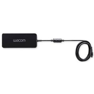 Wacom ACK42714 oplader voor mobiele apparatuur Mobiele computer Zwart