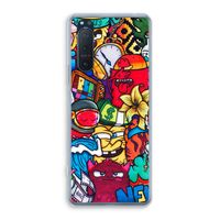 No Rules: Sony Xperia 5 II Transparant Hoesje