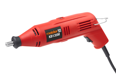 Meister Mini-Schuurmachine 135W Kb135M 2Y W - WU5400620