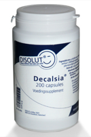 Disolut Decalsia Capsules