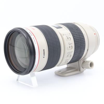 Canon EF 70-200mm F/2.8 L IS USM occasion