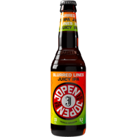 Jopen Blurred Lines Juicy IPA Fles 330ML bij Jumbo