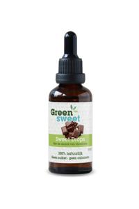 Stevia vloeibaar chocolade 50ml