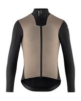 Assos Mille GT hashoogl S11 winter fietsjack dune sand heren