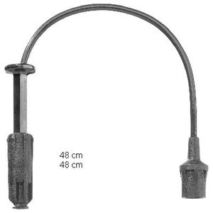 Bougiekabelset ZEF1412