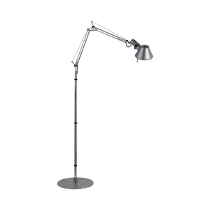 Artemide Tolomeo LED Vloerlamp 2700K - Aluminium