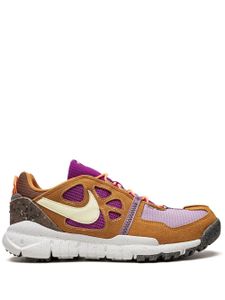 Nike baskets Free Terra Vista - Marron