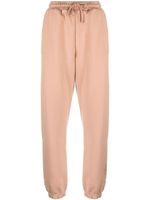 adidas by Stella McCartney pantalon de jogging à lien de resserrage - Rose