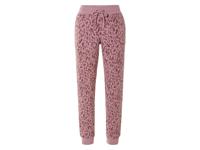 esmara Dames joggingbroek (M (40/42), Lichtroze)