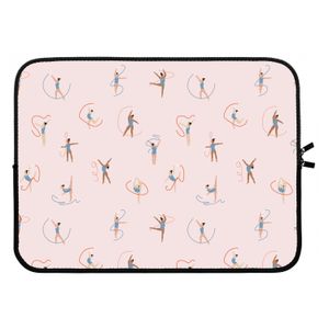 Dancing #3: Laptop sleeve 15 inch