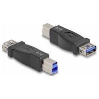 Delock USB Adapter [1x USB-stekker - 1x USB-A-bus] 65179