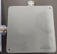 Behuizing metaal kantelsensor voor cowcleaner swingnieuw t