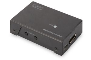 Digitus DS-52900 DisplayPort Extender (verlenging) via signaalkabel 20 m
