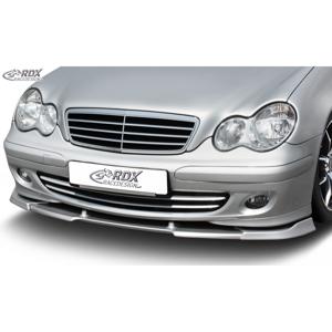 Voorspoiler Vario-X Mercedes C-Klasse W203 2004-2007 (PU) RDVME06