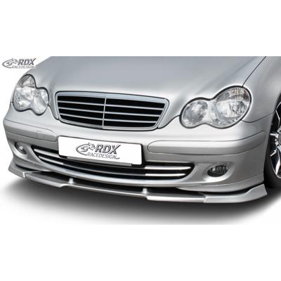 Voorspoiler Vario-X Mercedes C-Klasse W203 2004-2007 (PU) RDVME06