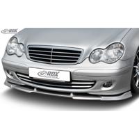 Voorspoiler Vario-X Mercedes C-Klasse W203 2004-2007 (PU) RDVME06