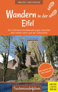 Wandelgids Wandern in der Eifel | Meyer & Meyer Sport