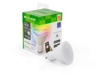 GU10 Dimbare Smart Lamp met RGB LEDs - Slimme LED Lamp - 300 Lumen - 5 Watt - Bediening via App (HBT-GU10) - thumbnail
