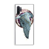 Golden Falcon: Samsung Galaxy Note 10 Plus Transparant Hoesje