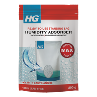 Hg HG vochtvanger 0.2kg