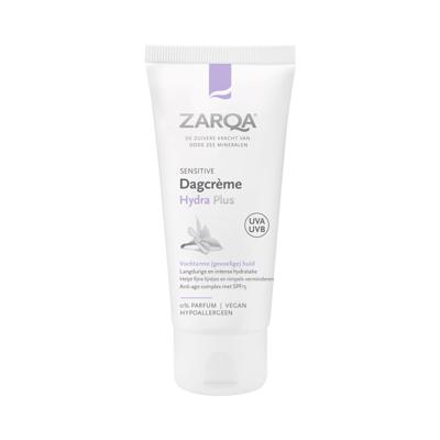 Zarqa Face Sensitive Dagcrème Hydra Plus 50ml