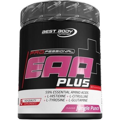 EAA Plus 30servings Jungle Punch EAA Plus 30servings Jungle Punch