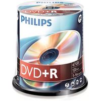 Philips DVD+R DR4S6B00F/00 - thumbnail