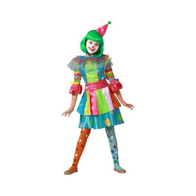 Kostuums voor Kinderen Clown - Maat: 3-4 Jaar - Maat: 3-4 Jaar