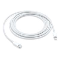 Kabel USB-C naar Lightning Apple Wit Groen 2 m
