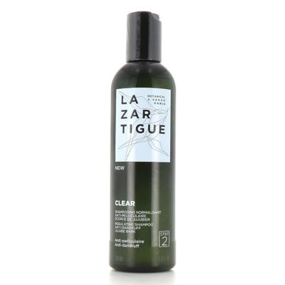 Lazartigue Clear Regulating Anti-Dandruff Shampoo Step 2 250ml