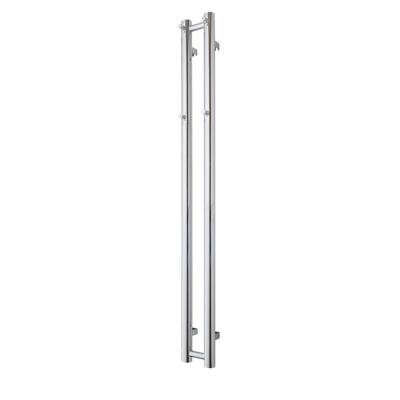 Designradiator TVS Kiro 2 Chroom 140 x 13.5 cm TVS Design
