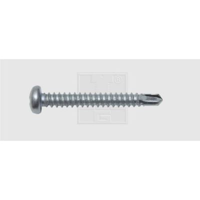 SWG 211351620 Zelfborende schroef 3.5 mm 16 mm Kruiskop Phillips DIN 7504-N Staal Verzinkt 100 stuk(s)