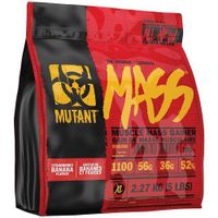 Mutant Mass 2270gr Aardbei/Banaan - thumbnail